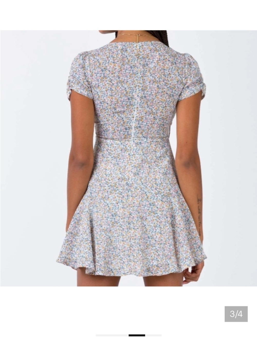 Princess Polly Pastel Cisco Dress